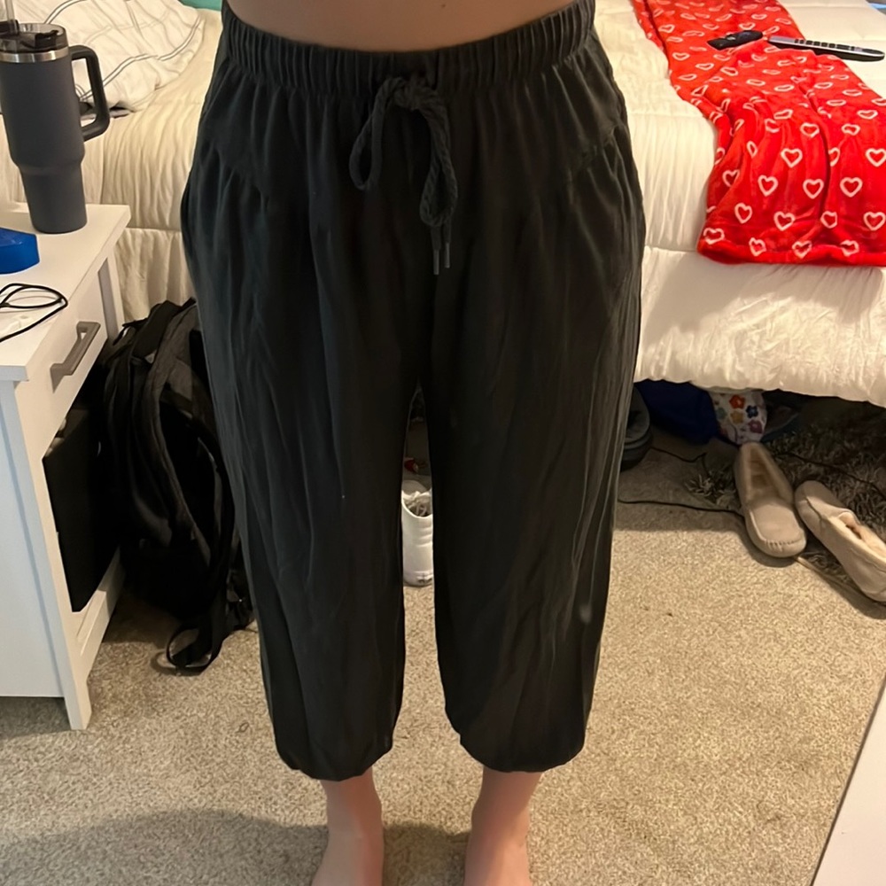 Aerie Parachute Joggers